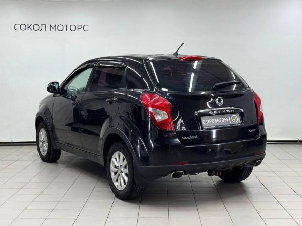 SsangYong Actyon II Рестайлинг с пробегом 2013 года, цена 1 179 900 рублей, 135000 км, внедорожник, Автокод Объявления
