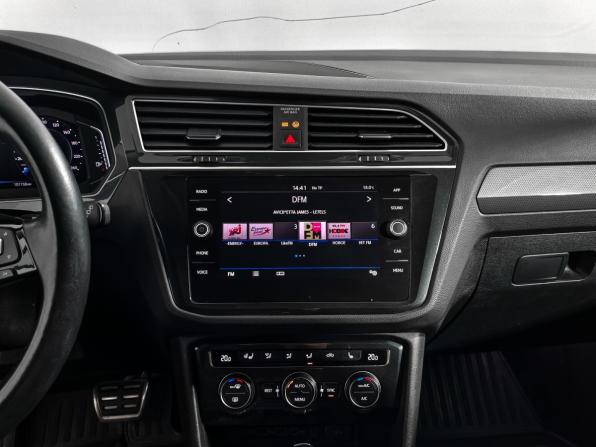 Volkswagen Tiguan II с пробегом 2020 года, цена 2 100 000 рублей, 107756 км, внедорожник, Автокод Объявления