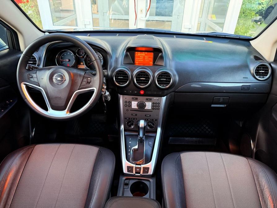 Opel Antara I Рестайлинг Энгельс  - изображение 15
