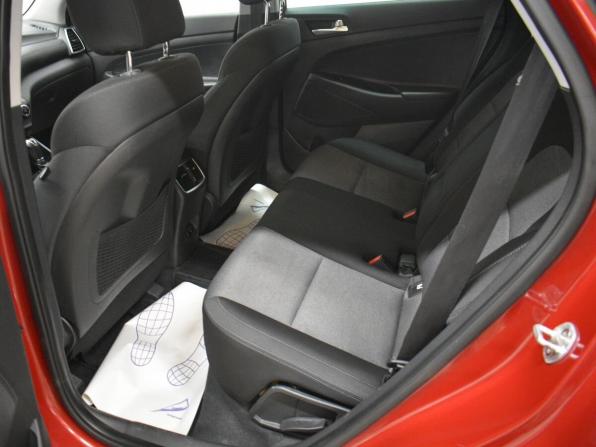 Hyundai Tucson III Рестайлинг с пробегом 2019 года, цена 2 099 000 рублей, 122865 км, внедорожник, Автокод Объявления