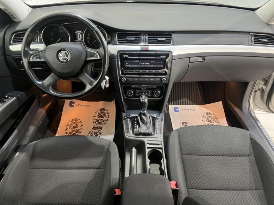 Skoda Superb II Рестайлинг Курск  - изображение 9