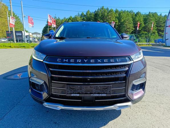 Exeed TXL I с пробегом 2021 года, цена 1 999 995 рублей, 72345 км, внедорожник, Автокод Объявления