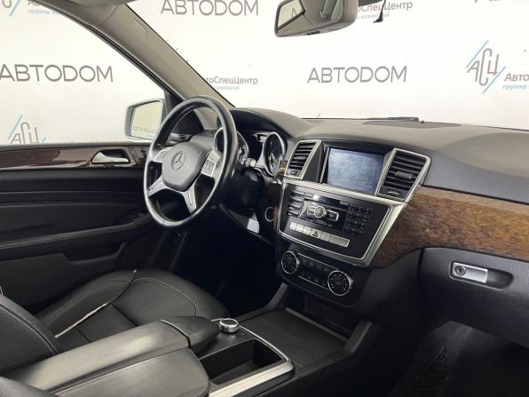Mercedes-Benz M-Класс III (W166) с пробегом 2011 года, цена 1 775 000 рублей, 361430 км, внедорожник, Автокод Объявления