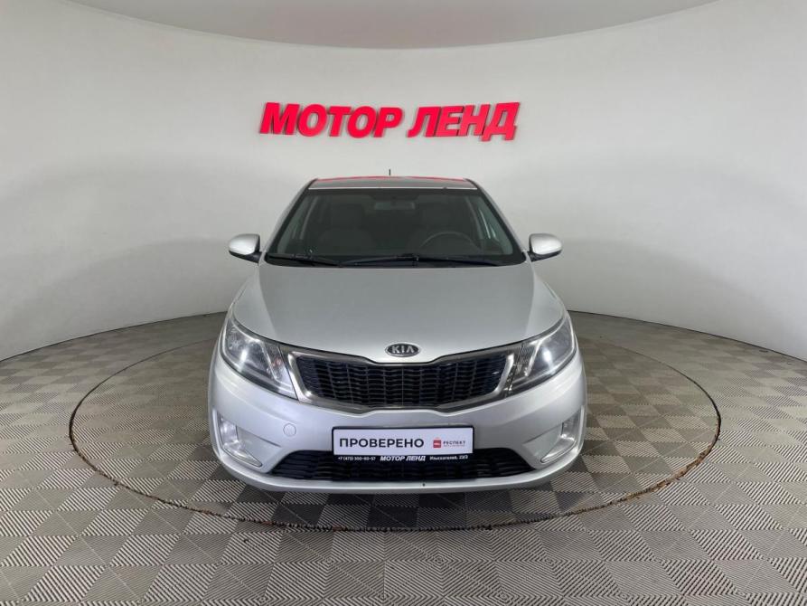 Kia Rio III Воронеж  - изображение 2