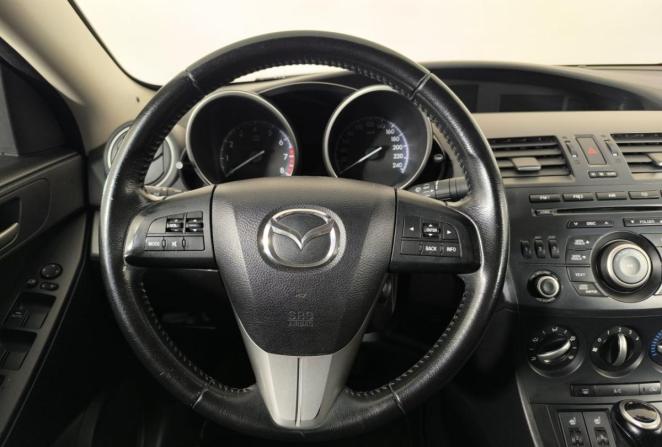 Mazda 3 II (BL) Рестайлинг с пробегом 2013 года, цена 1 115 000 рублей, 137745 км, седан, Автокод Объявления