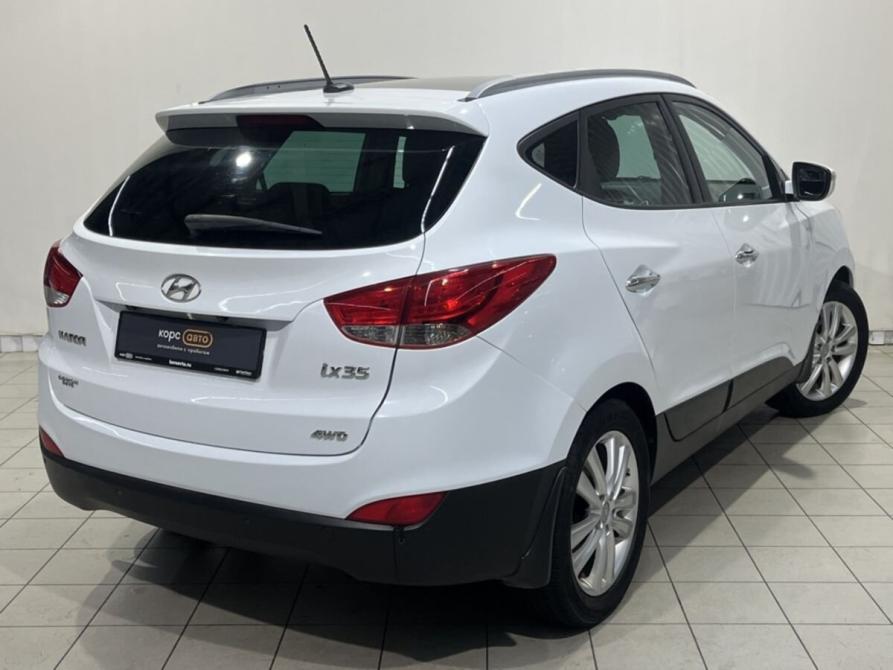 Hyundai ix35 I Курск  - изображение 3