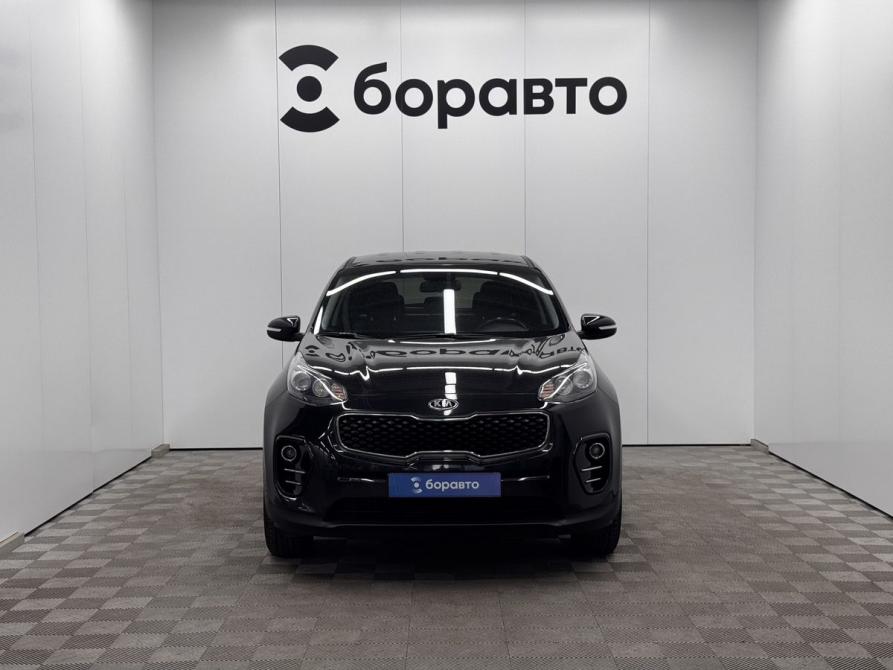 Kia Sportage IV Воронеж  - изображение 5