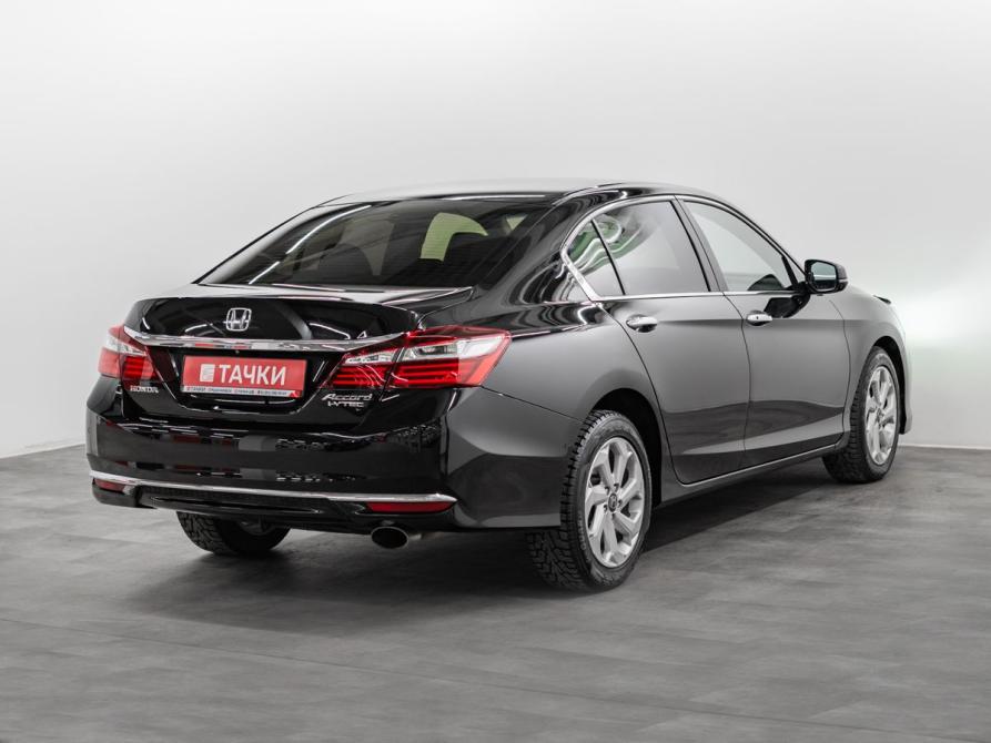 Honda Accord IX Рестайлинг Красноярск  - изображение 4