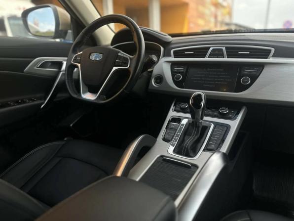 Geely Atlas I с пробегом 2019 года, цена 1 650 000 рублей, 81780 км, внедорожник, Автокод Объявления