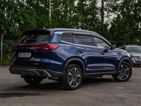 Chery Tiggo 8 Pro Plug-in Hybrid с пробегом 2023 года, цена 2 390 000 рублей, 38425 км, внедорожник, Автокод Объявления
