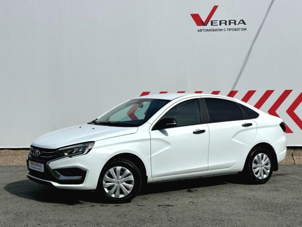 Lada (ВАЗ) Vesta I Рестайлинг (NG) с пробегом 2023 года, цена 902 913 рублей, 91063 км, седан, Автокод Объявления