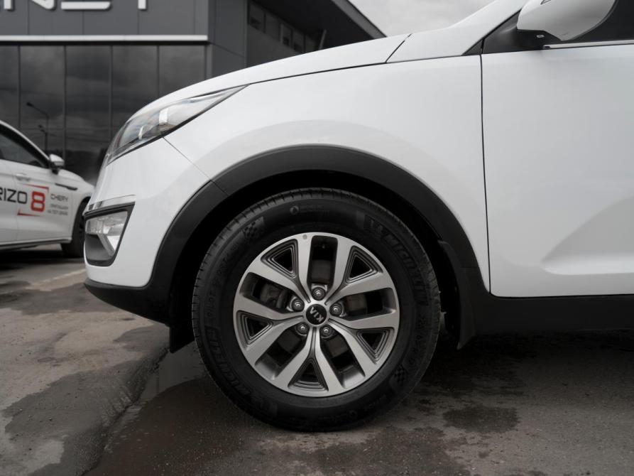 Kia Sportage III Рестайлинг Москва  - изображение 19