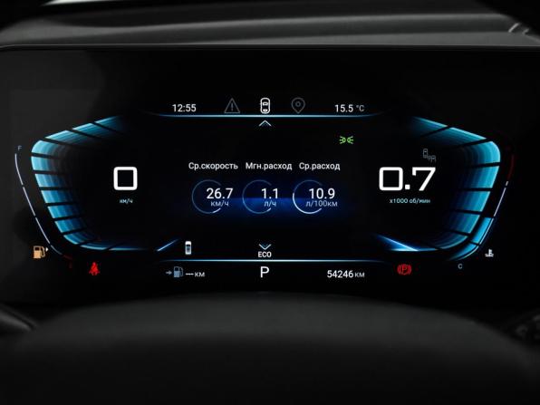 Exeed TXL I Рестайлинг с пробегом 2023 года, цена 2 350 000 рублей, 53500 км, внедорожник, Автокод Объявления