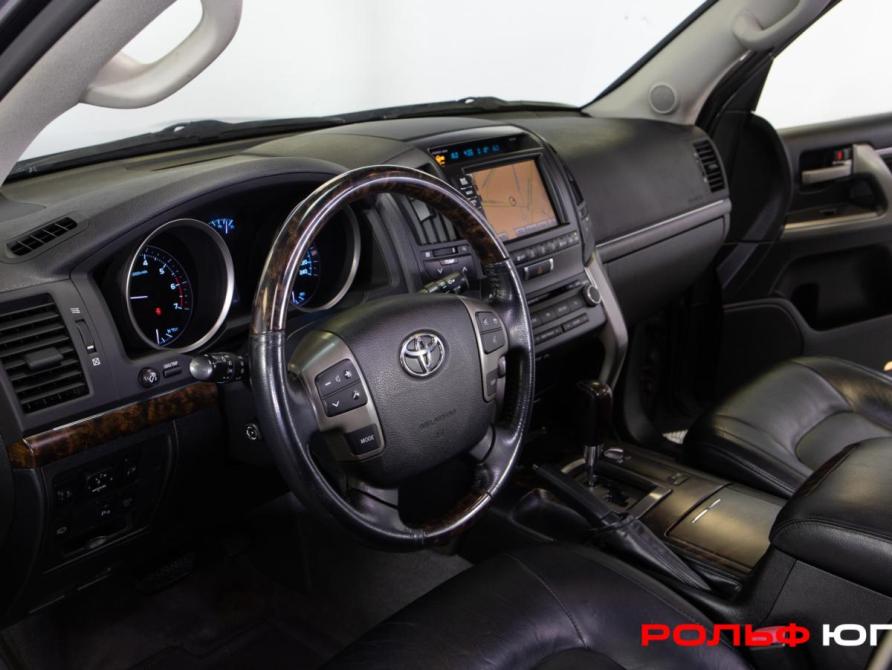 Toyota Land Cruiser 200 Series Москва  - изображение 11