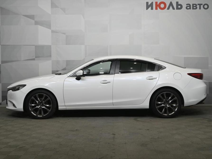 Mazda 6 III (GJ) Рестайлинг Екатеринбург  - изображение 8