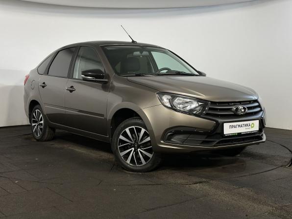 Lada (ВАЗ) Granta I Рестайлинг с пробегом 2024 года, цена 899 900 рублей, 22292 км, лифтбек, Автокод Объявления