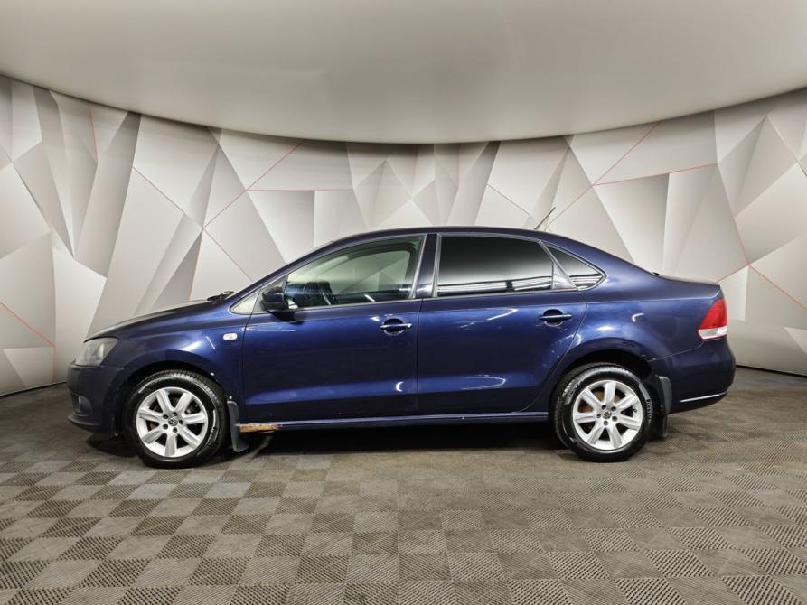 Volkswagen Polo V Москва  - изображение 5