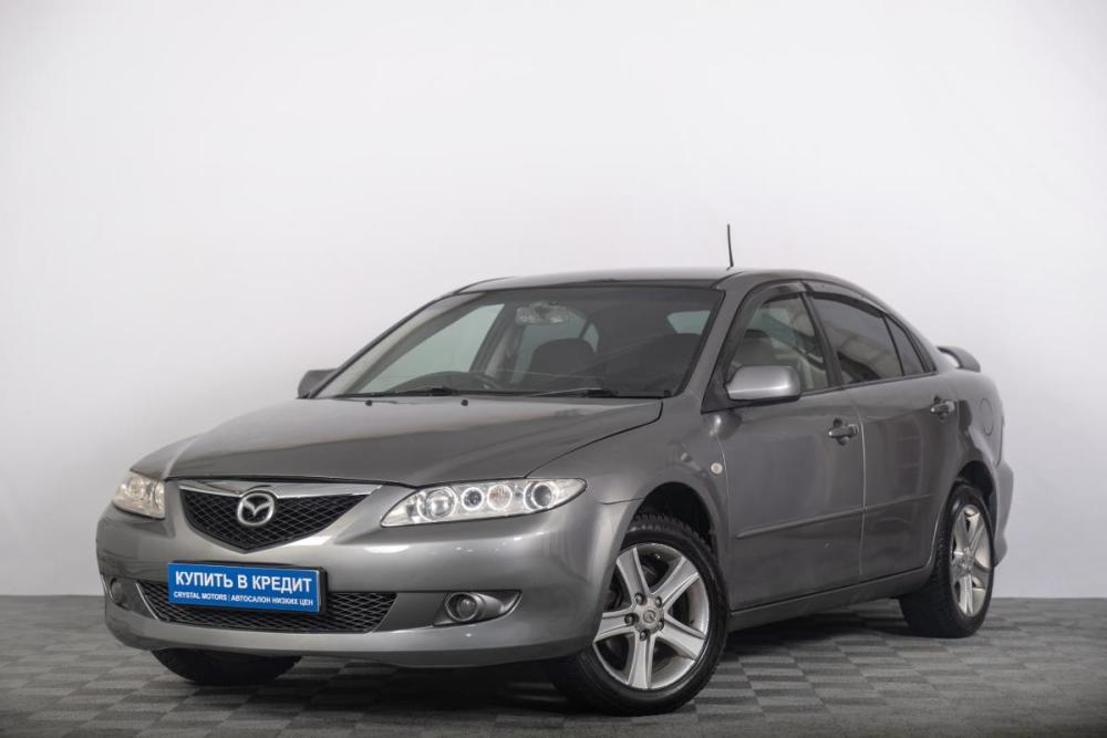 Mazda Atenza I Томск  - изображение 2