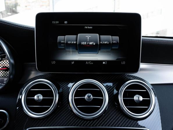 Mercedes-Benz GLC AMG I (X253) с пробегом 2017 года, цена 3 750 000 рублей, 101391 км, внедорожник, Автокод Объявления