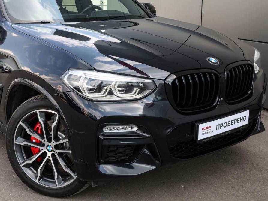 BMW X3 III (G01) Москва  - изображение 31