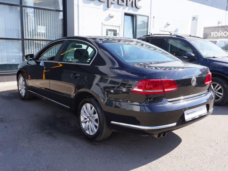 Volkswagen Passat B7 Москва  - изображение 7