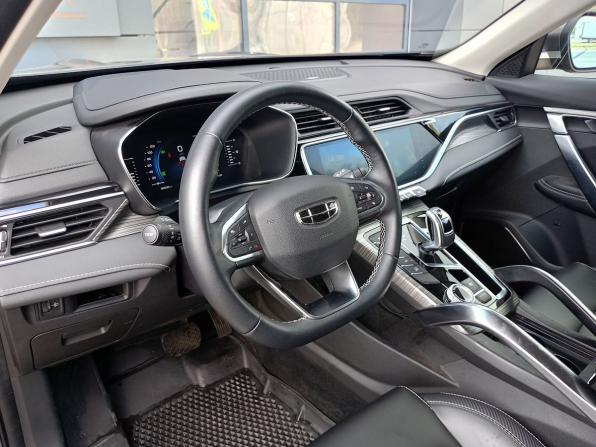 Geely Atlas Pro с пробегом 2024 года, цена 2 058 000 рублей, 60629 км, внедорожник, Автокод Объявления