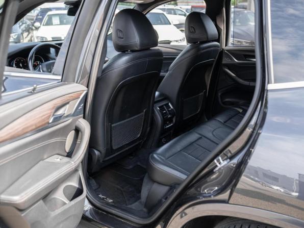 BMW X3 III (G01) с пробегом 2018 года, цена 3 249 000 рублей, 155232 км, внедорожник, Автокод Объявления