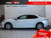 Toyota Camry VIII (XV70) Красноярск  - изображение 32