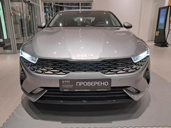 Kia K5 III с пробегом 2022 года, цена 2 640 000 рублей, 34277 км, седан, Автокод Объявления
