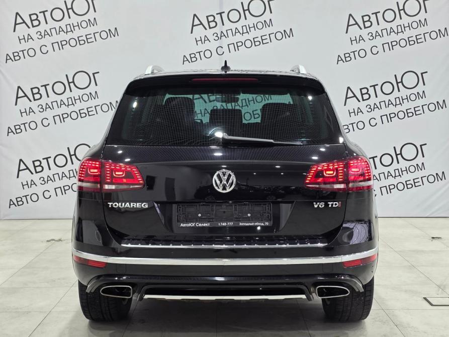 Volkswagen Touareg II Рестайлинг Ставрополь  - изображение 5