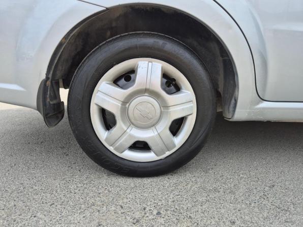 Chevrolet Aveo I Рестайлинг с пробегом 2011 года, цена 445 000 рублей, 153199 км, седан, Автокод Объявления