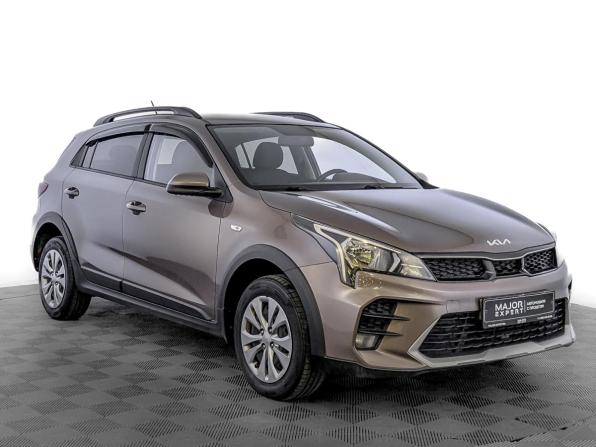Kia Rio IV Рестайлинг с пробегом 2022 года, цена 1 899 000 рублей, 63475 км, хэтчбек, Автокод Объявления