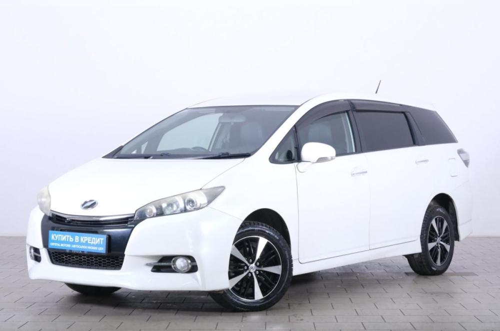 Toyota Wish II Рестайлинг Омск  - изображение 4