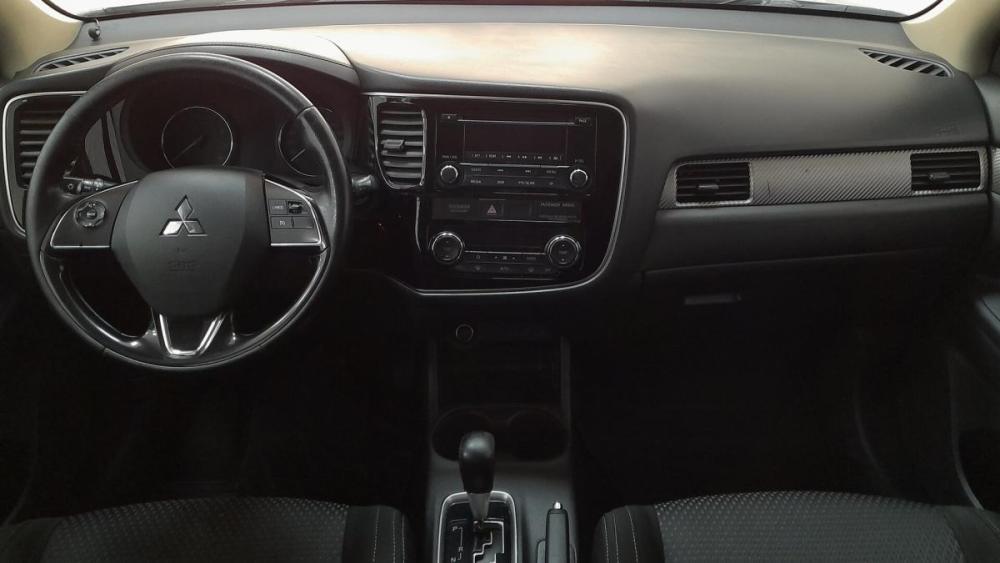 Mitsubishi Outlander III Рестайлинг 2 Новокузнецк  - изображение 13