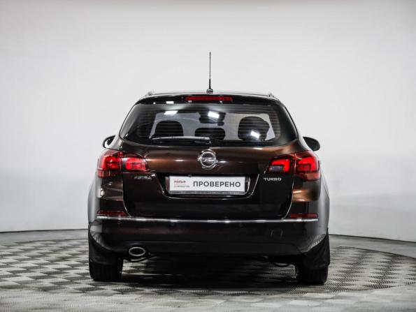 Opel Astra J Рестайлинг с пробегом 2013 года, цена 829 000 рублей, 191940 км, универсал, Автокод Объявления