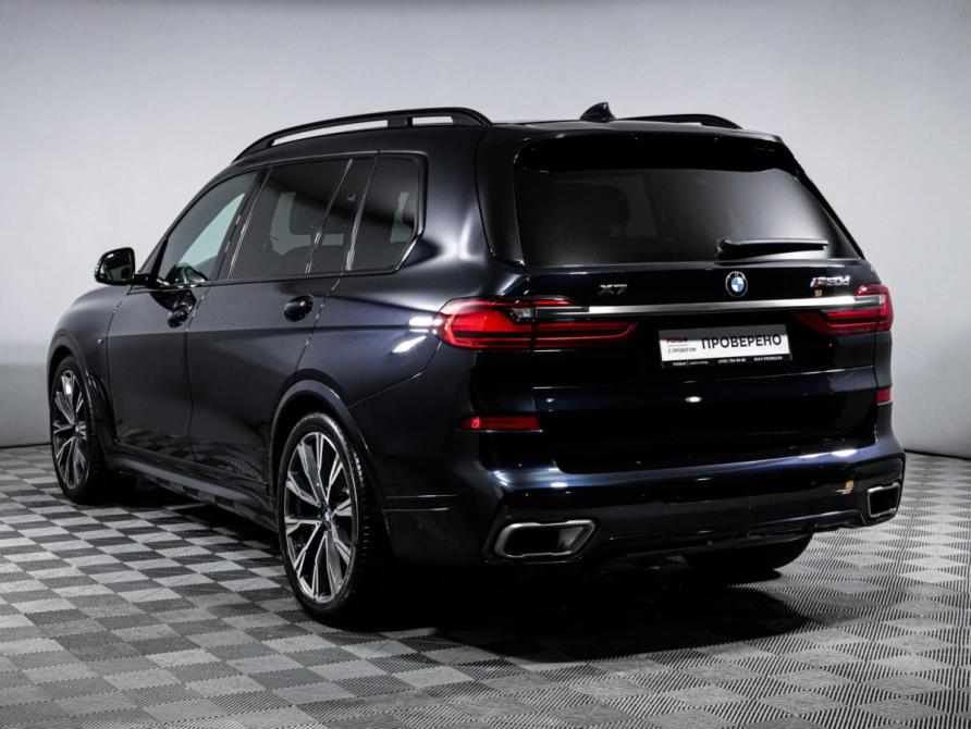 BMW X7 I (G07) Москва  - изображение 8