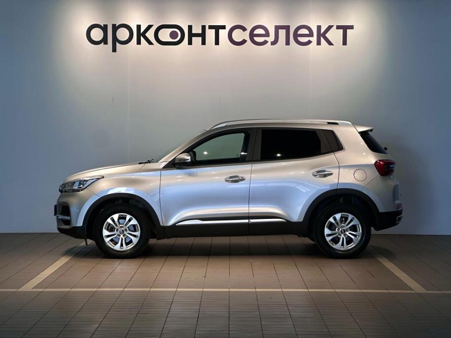 Chery Tiggo 4 I Рестайлинг Краснодар  - изображение 5