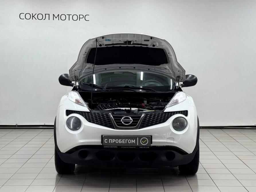 Nissan Juke I Ростов-на-Дону  - изображение 5