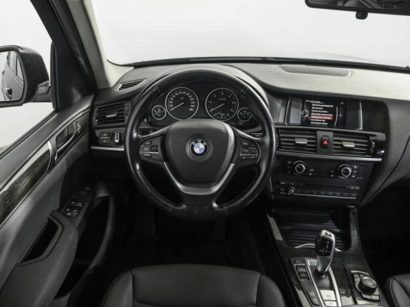 BMW X3 II (F25) Рестайлинг с пробегом 2017 года, цена 2 349 000 рублей, 194980 км, внедорожник, Автокод Объявления