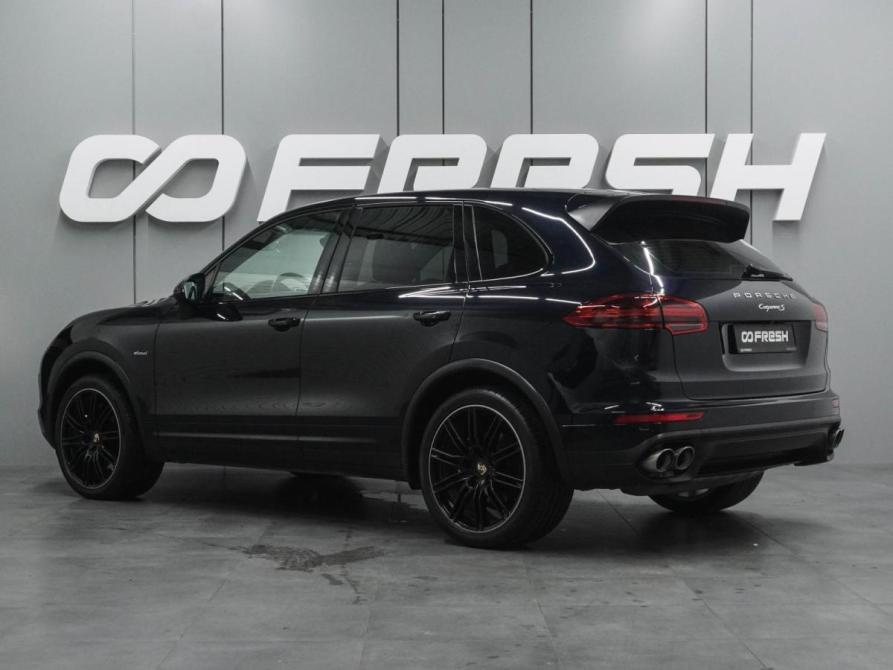Porsche Cayenne II Рестайлинг (958) Воронеж  - изображение 2