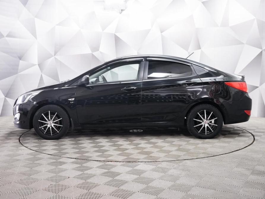 Hyundai Solaris I Рестайлинг Ульяновск  - изображение 2
