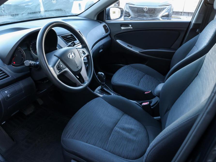Hyundai Solaris I Рестайлинг Москва  - изображение 15