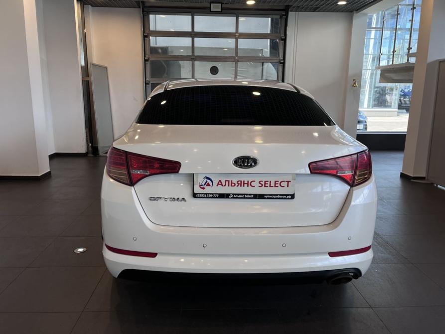 Kia Optima III Чебоксары  - изображение 4
