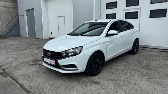 Lada (ВАЗ) Vesta I с пробегом 2018 года, цена 700 000 рублей, 157880 км, седан, Автокод Объявления