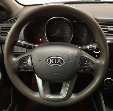Kia Rio III с пробегом 2012 года, цена 799 000 рублей, 183471 км, седан, Автокод Объявления