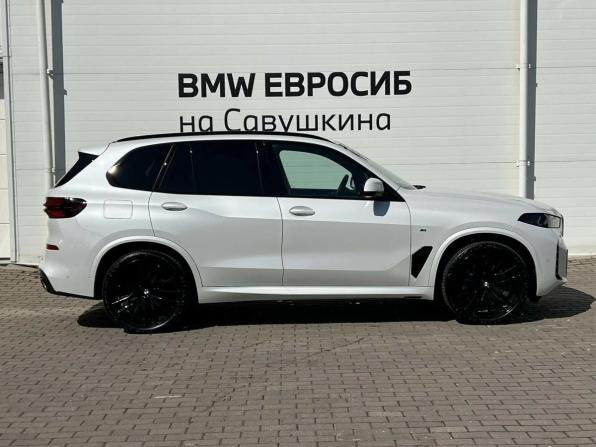 BMW X5 IV (G05/G18) Рестайлинг с пробегом 2024 года, цена 13 985 000 рублей, 8615 км, внедорожник, Автокод Объявления