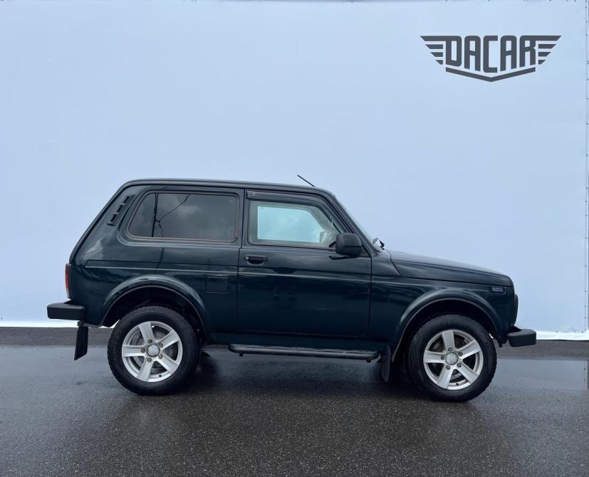 Lada (ВАЗ) Niva Legend Санкт-Петербург  - изображение 6