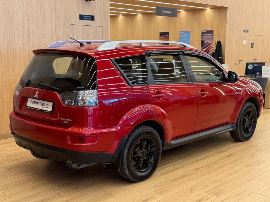 Mitsubishi Outlander II Рестайлинг Санкт-Петербург  - изображение 4