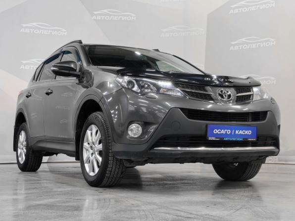 Toyota RAV4 IV (XA40) с пробегом 2013 года, цена 1 999 000 рублей, 191500 км, внедорожник, Автокод Объявления