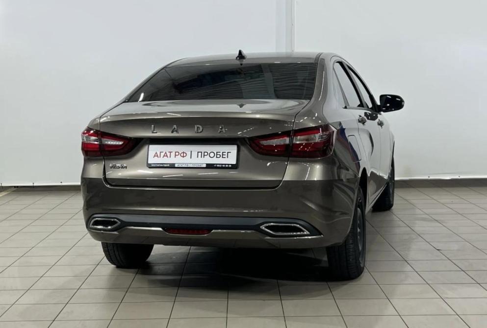 Lada (ВАЗ) Vesta I Рестайлинг (NG) Астрахань  - изображение 6